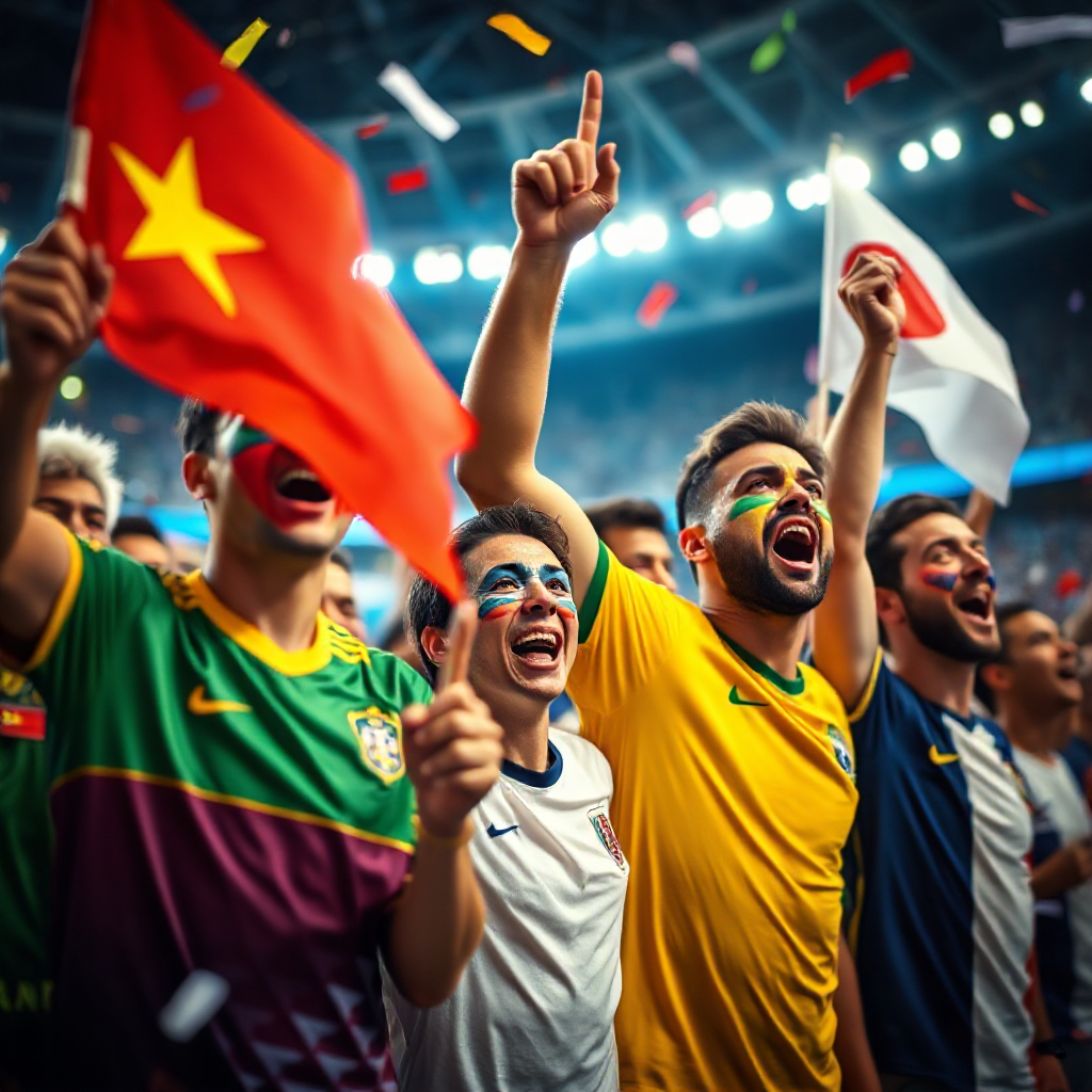 Belgium vs Egypt: Nhận định, dự đoán và diễn biến mới nhất